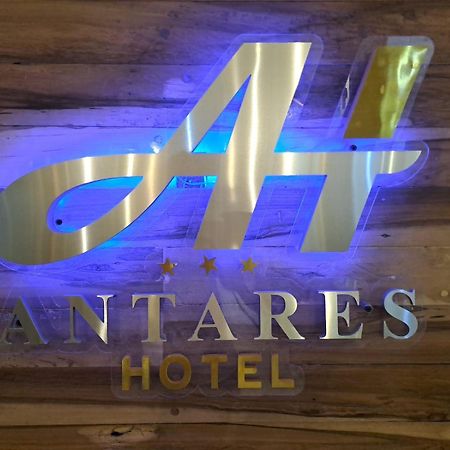 Hotel Antares ลาสกรูตัส ภายนอก รูปภาพ