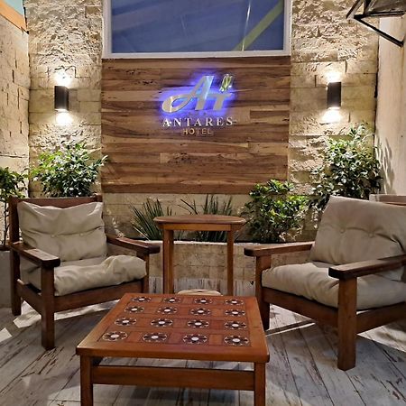 Hotel Antares ลาสกรูตัส ภายนอก รูปภาพ