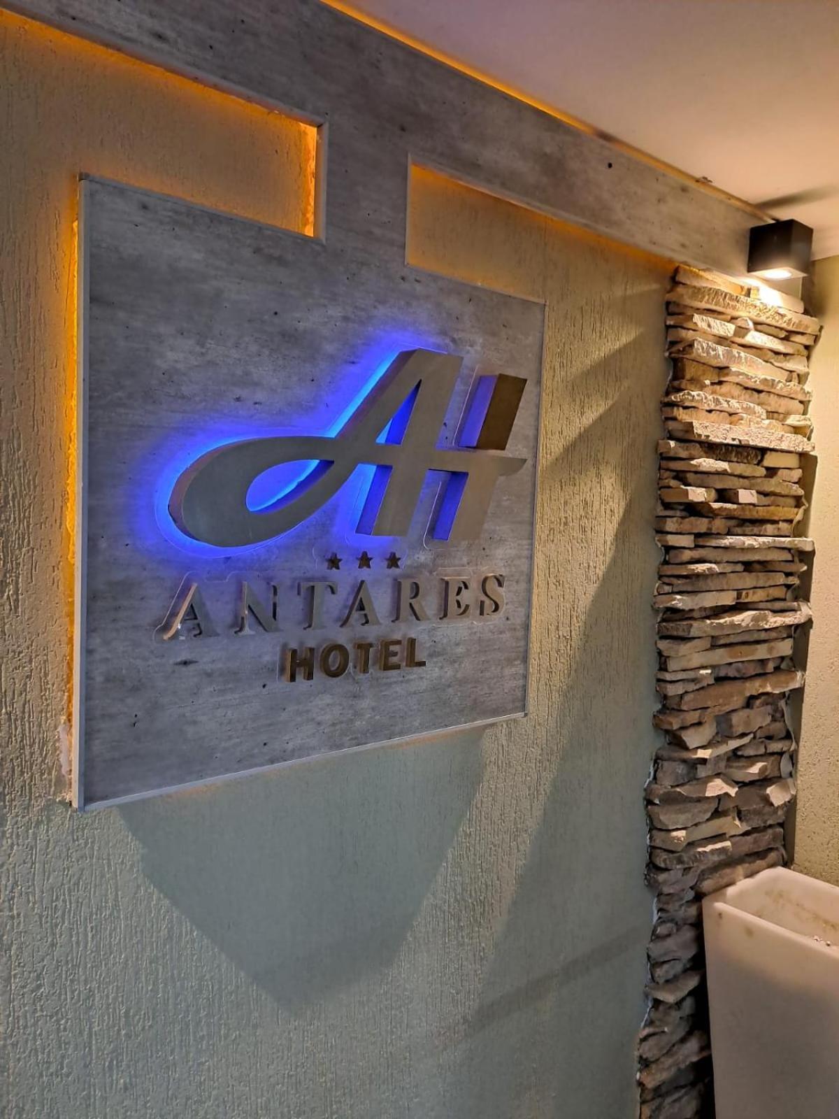 Hotel Antares ลาสกรูตัส ภายนอก รูปภาพ